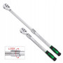 Трещотка телескопическая 1/2" TOPTUL 36 зубцов GBAE0201