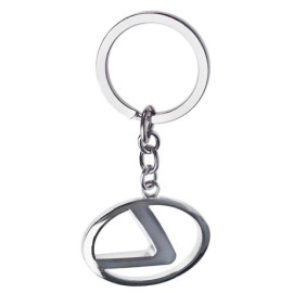 Брелок металлический дешевый LEXUS (CN)