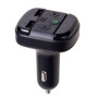 Модулятор FM 5в1 Х12 12-24v 2USB 5V-2.1A TF card BT