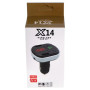 Модулятор FM 5в1 Х14 12-24v 2USB 5V-2.1A TF card BT