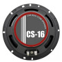 Celsior CS-16 однополосные динамики. Серия "Grey"  6,5” (16,5см)