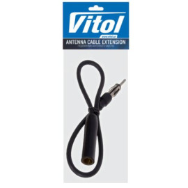 Удлинитель антен.кабеля 4,0м/61771-40