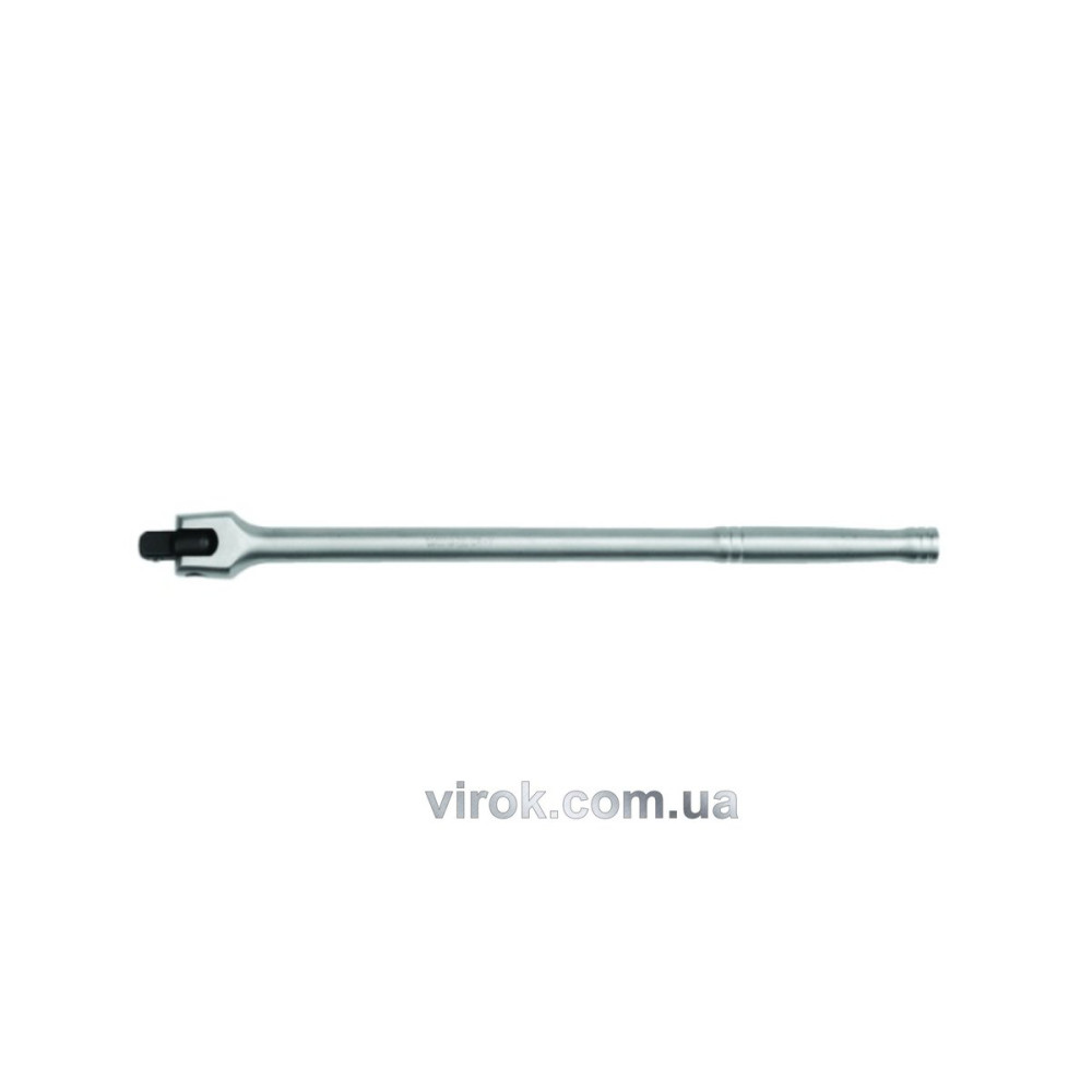 Вороток шарнірний YATO : CrV, квадрат 3/4", L= 507 мм [5/10]