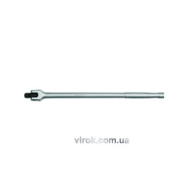 Вороток шарнірний YATO : CrV, квадрат 3/4", L= 507 мм [5/10]