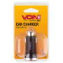 Автомобильное зарядное устройство VOIN C-2411BK 2USB (12/24V - 5V 2,4A)