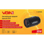 Автомобильное зарядное устройство VOIN 30W, 1USB QC4.0 12/24V (4.5V*5A, 5V*4.5A, 9V*3A,12V*2.5A)