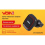 Держатель мобильного телефона VOIN UHV-5002BK/RD магнитный на дефлектор