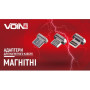 Адаптер для магнитного кабеля VOIN 6101L/6102L, Lightning, 3А