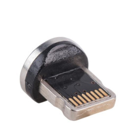Адаптер для магнитного кабеля PULSO 2301L/2302L, Lightning, 2,4А