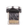 Адаптер для магнитного кабеля PULSO 2301L/2302L, Lightning, 2,4А
