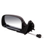Зеркало боковое ЗБ 3109/LADA Samara 08,09,13-15/BLACK черное