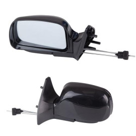 Зеркало боковое ЗБ 3109/LADA Samara 08,09,13-15/BLACK черное