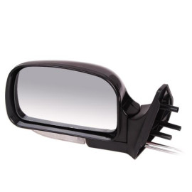 Зеркало боковое ЗБ 3109П/LADA Samara 08,09,13-15/BLACK/LED черн/пов