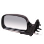Зеркало боковое ЗБ 3109П/LADA Samara 08,09,13-15/BLACK/LED черн/пов