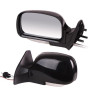 Зеркало боковое ЗБ 3109П/LADA Samara 08,09,13-15/BLACK/LED черн/пов
