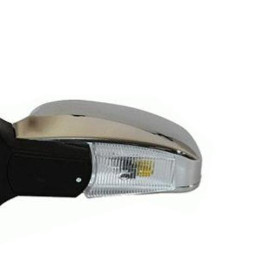 Зеркало боковое ЗБ 3109П/LADA Samara 08,09,13-15/CHROME/LED хром/пов