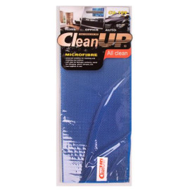 Салфетка микрофибра CleanUP CU-109 универс. 30х40см