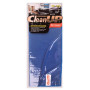 Салфетка микрофибра CleanUP CU-109 универс. 30х40см