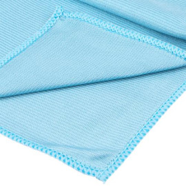 Салфетка микрофибра CleanUP CU-106 универс. 30х40см
