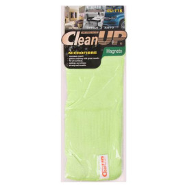 Салфетка микрофибра CleanUP CU-116 универс. 30х40см