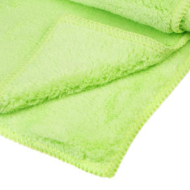 Салфетка микрофибра CleanUP CU-116 универс. 30х40см