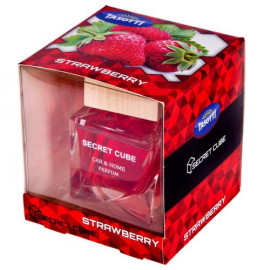 Ароматизатор аэрозоль Tasotti/"Secret Cube"- 50ml / Strawberry
