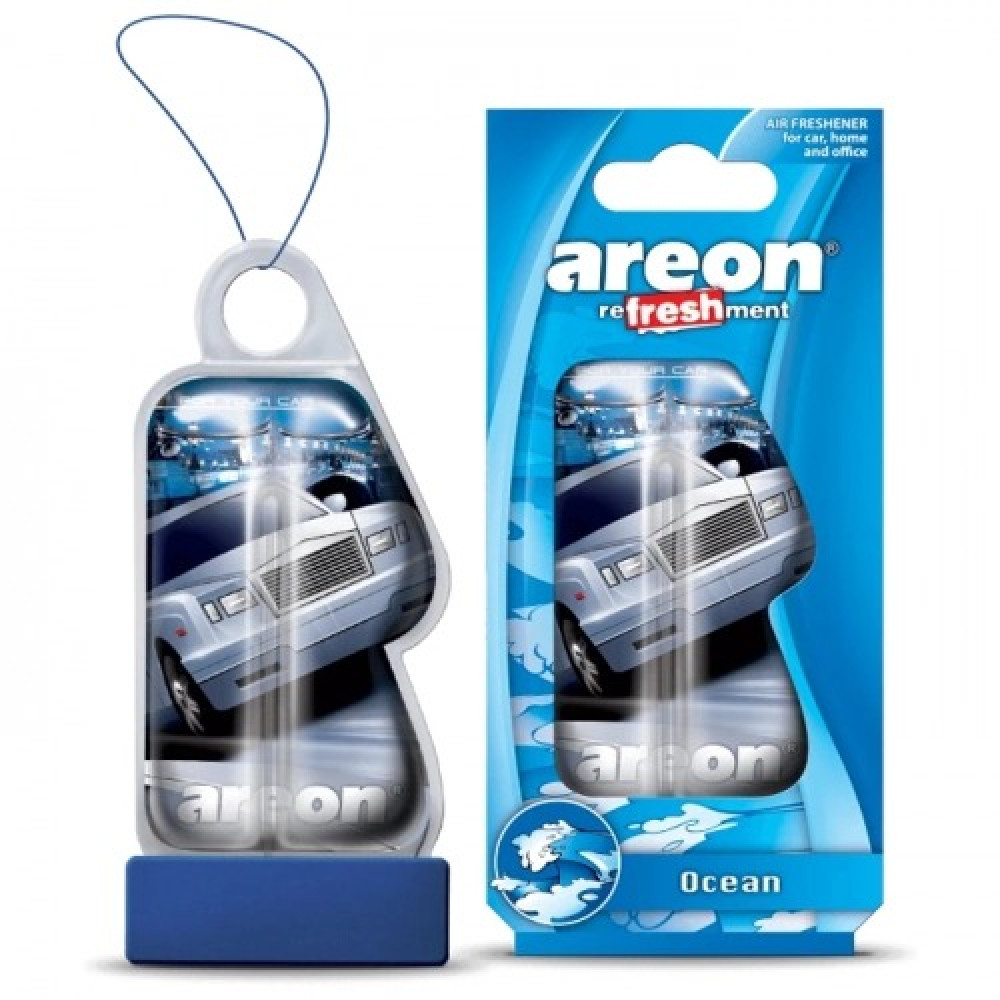 Освежитель воздуха гель AREON-VIP "АВТО" Ocean