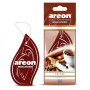 Освежитель воздуха AREON сухой листик "Mon" Coffee