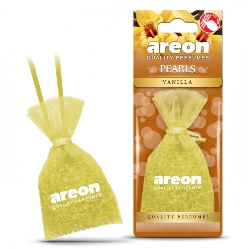Освежитель воздуха AREON мешочек с гранулами Vanilla