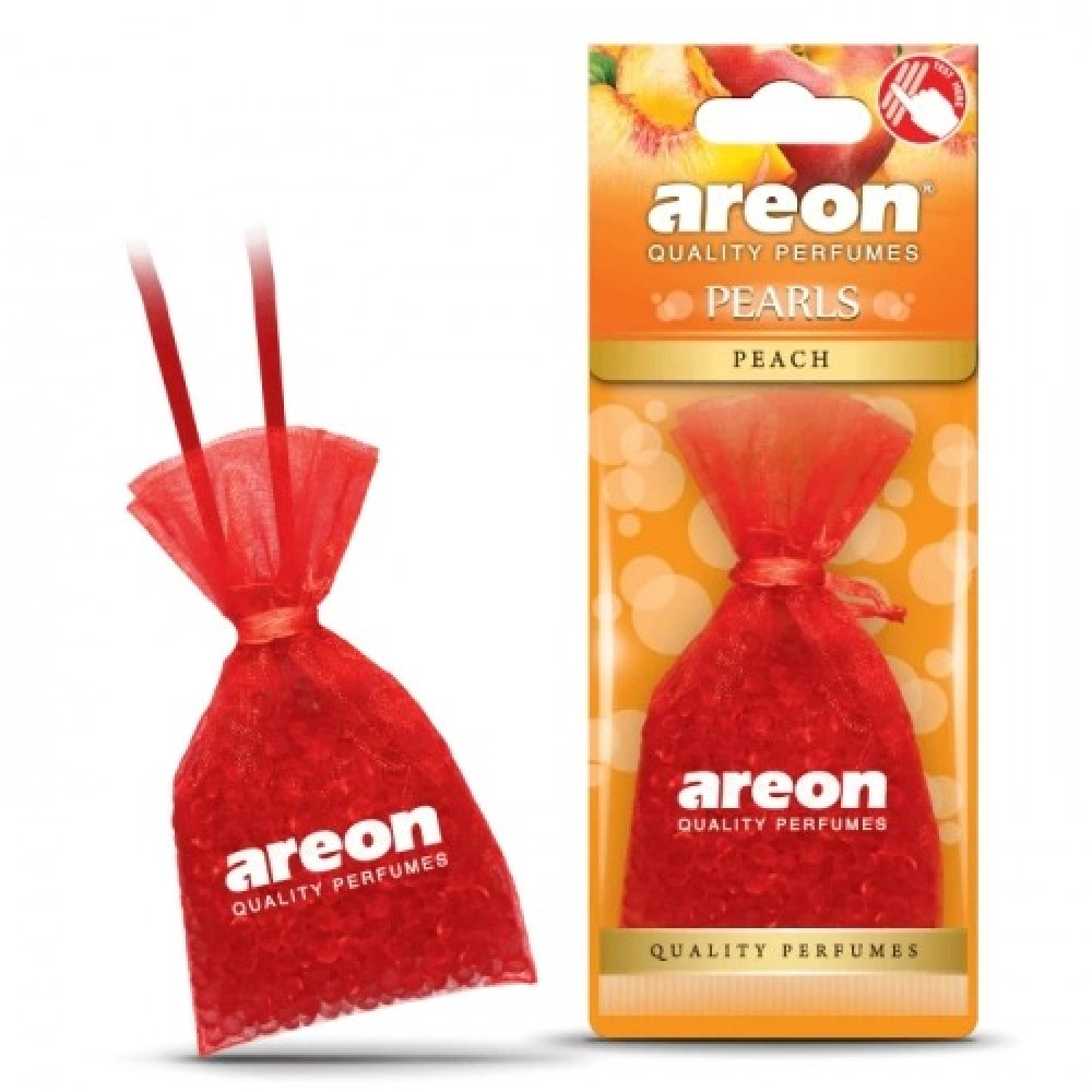 Освежитель воздуха AREON мешочек с гранулами Peach