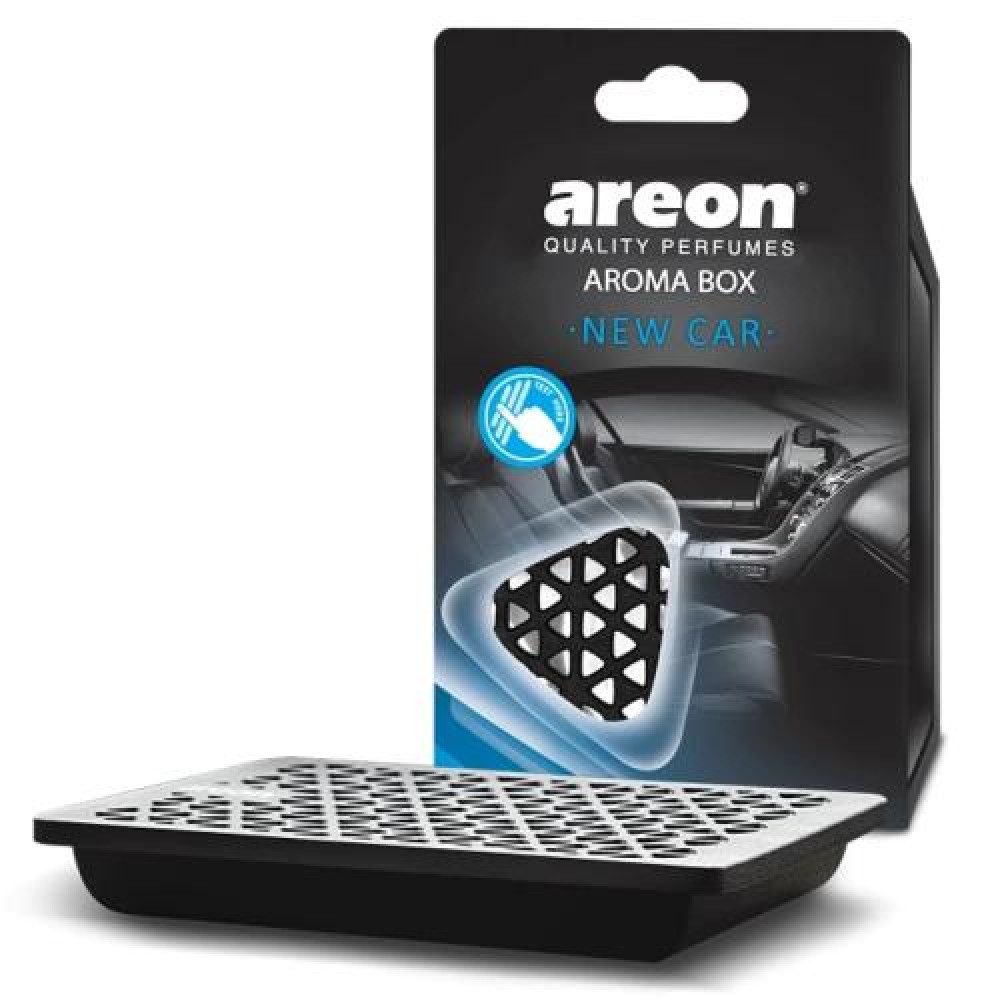 Освежитель воздуха AREON BOX под сидение New Car