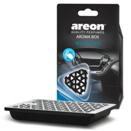 Освежитель воздуха AREON BOX под сидение New Car