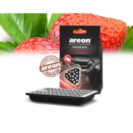 Освежитель воздуха AREON BOX под сидение Strawberry