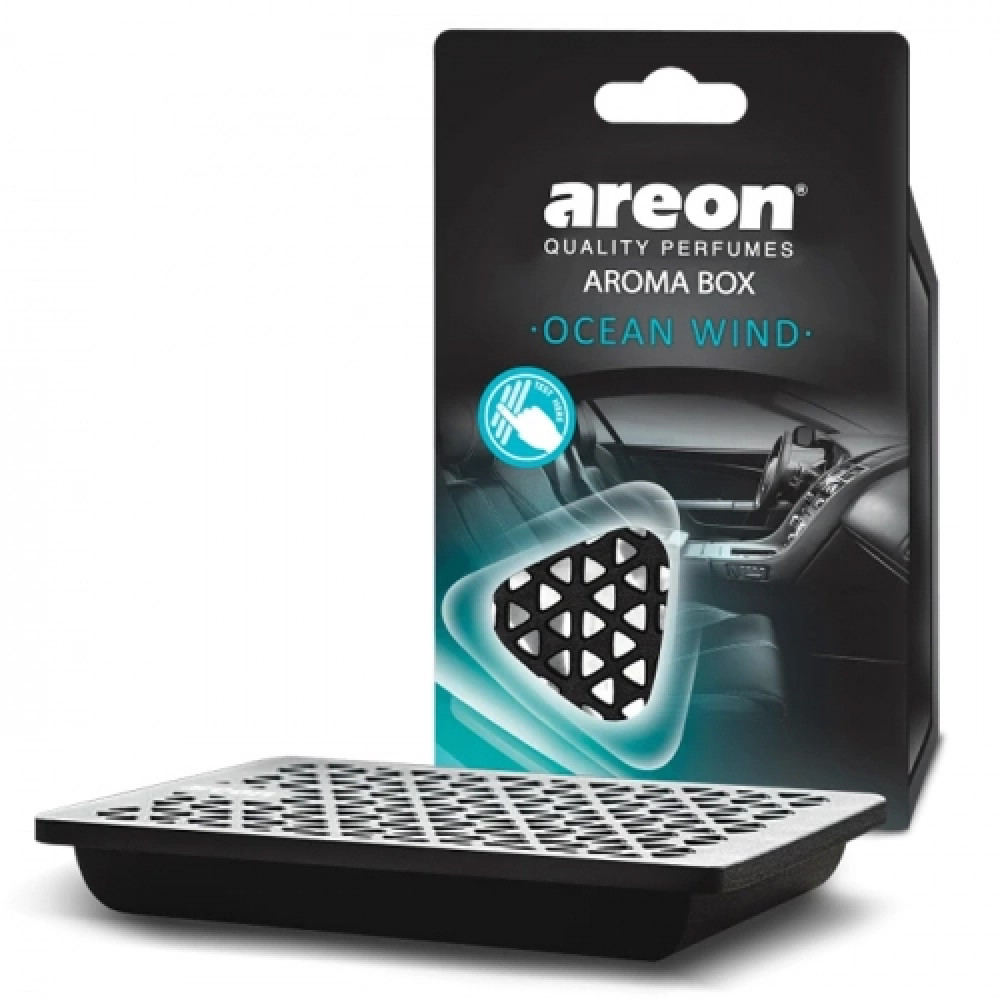 Освежитель воздуха AREON BOX под сидение Ocean