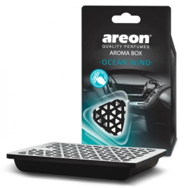 Освежитель воздуха AREON BOX под сидение Ocean