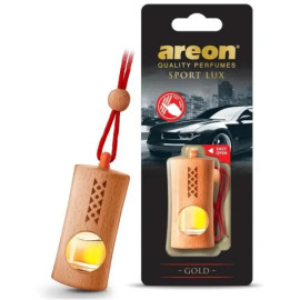 Освежитель воздуха AREON-VIP "Фреско" LUX GOLD
