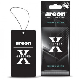 Освежитель воздуха AREON Х-Vervision сухой листик Summer dream