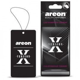 Освежитель воздуха AREON Х-Vervision сухой листик Californian Cherry