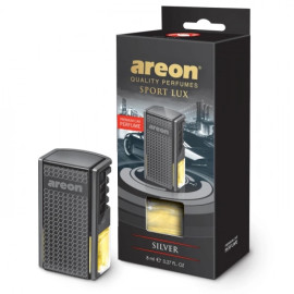 Освежитель воздуха AREON CAR на обдув Silver