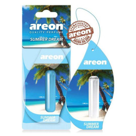 Освежитель воздуха жидкий листик AREON "LIQUID" Summer Dream  5ml