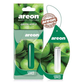 Освежитель воздуха жидкий листик AREON "LIQUID" Green Apple 5ml