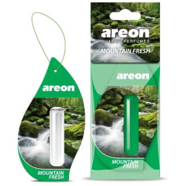 Освежитель воздуха жидкий листик AREON "LIQUID" Mountain Fresh 5ml
