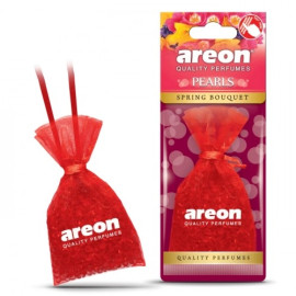 Освежитель воздуха AREON мешочек с гранулами Spring Bouguet