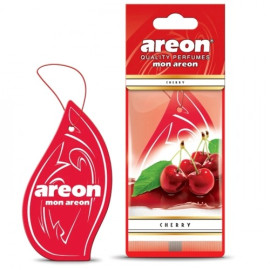 Освежитель воздуха AREON сухой листик "Mon" Cherry