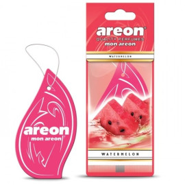 Освежитель воздуха AREON сухой листик "Mon" Watermelon
