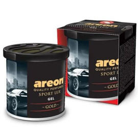 Освежитель воздуха AREON GEL CAN Sport Lux Gold