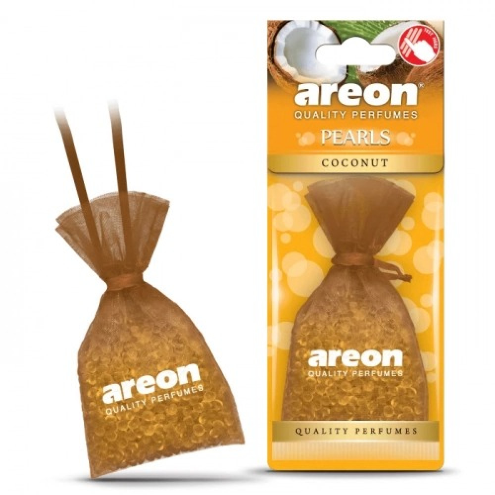 Освежитель воздуха AREON мешочек с гранулами Coconut