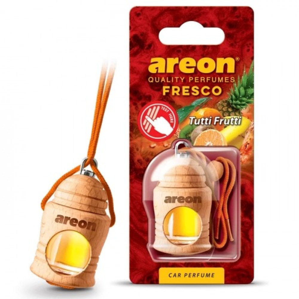 Освежитель воздуха AREON-VIP "Фреско" Tutti Frutti