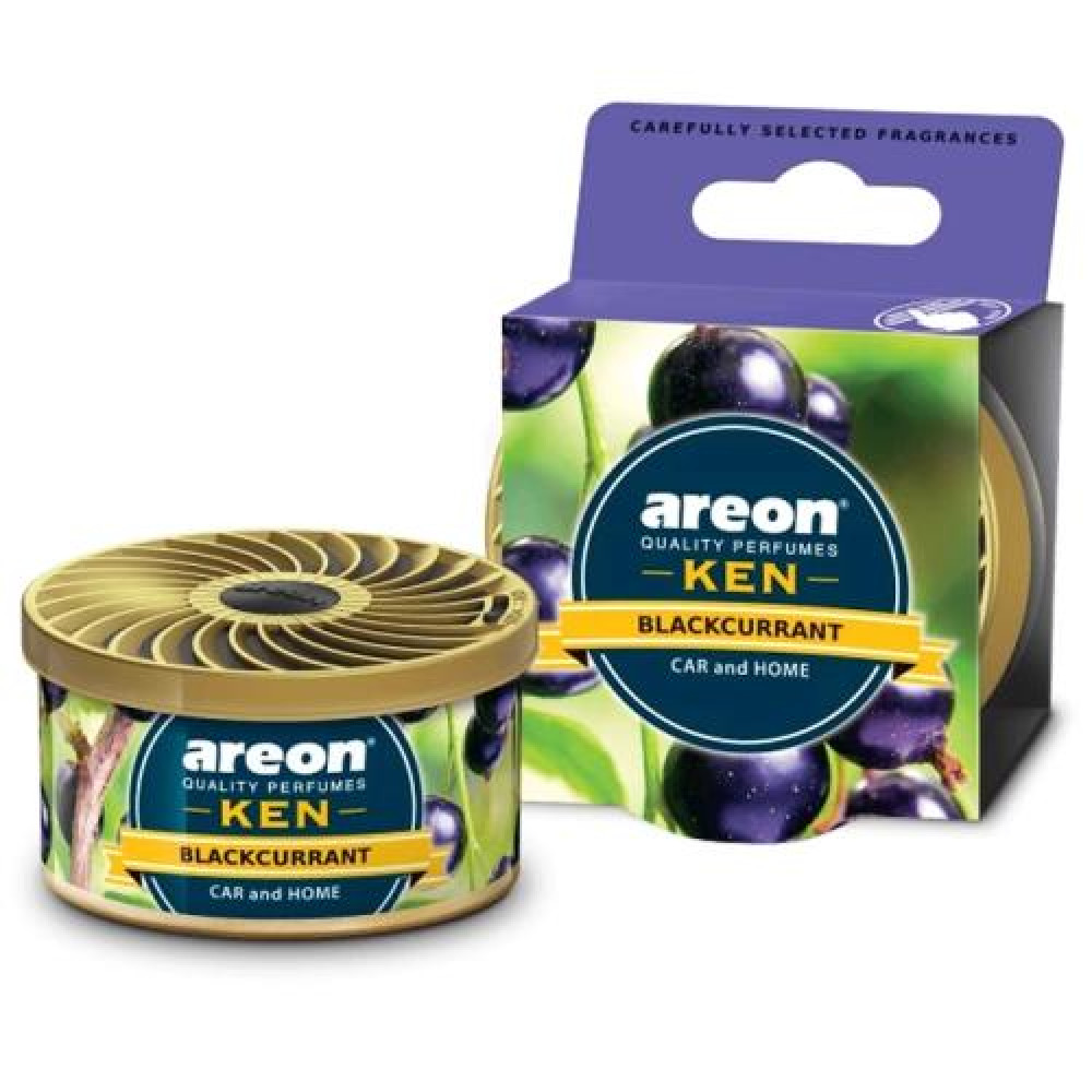 Освежитель воздуха AREON KEN Blackcurrant
