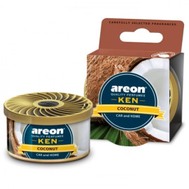 Освежитель воздуха AREON KEN Coconat